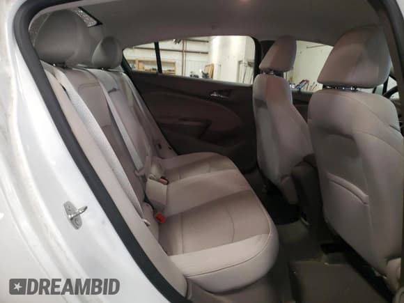 ✅ 2017 Chevrolet Cruze LT • VIN: 1G1BE5SM5H7178229 • Lot: 50365443. Listed on Copart with 192,376 mi. Free auction sales archive from the USA and detailed vehicle history report at DreamBid. Image 10.