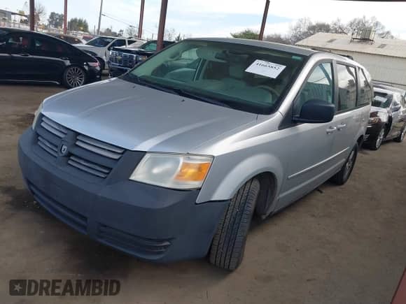 2010 Dodge Grand Caravan SE with VIN 2D4RN4DE2AR159523, listed as a IAAI auction lot 41665852 with 221,011 mi miles and . Bid and sale history available at DreamBid. Image 17.