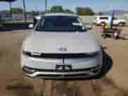 2024 Hyundai Ioniq 5 SEL z VIN KM8KN4DE0RU252808, wystawiony jako Copart lot #66536834 z przebiegiem 25 943 mil mil oraz Szkoda całkowita • Salvage title. Historia ofert i sprzedaży dostępna na DreamBid. Obrazek 5.