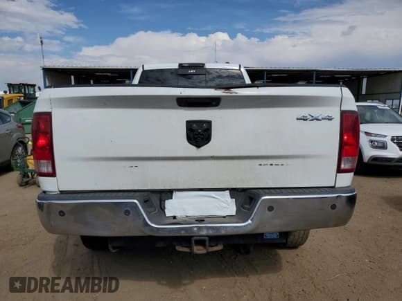 ✅ 2012 Ram 2500 SLT • VIN: 3C6TD5JT1CG158281 • Lot: 63126064. Listed on Copart with 275,992 mi. Free auction sales archive from the USA and detailed vehicle history report at DreamBid. Image 6.