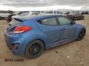 ✅ 2016 Hyundai Veloster Turbo • VIN: KMHTC6AE6GU262394 • Lot: 82410544. Wystawiony na Copart z przebiegiem 169 480 mil. Bezpłatny archiwum sprzedaży aukcyjnych z USA i szczegółowy raport historii pojazdu na DreamBid. Zdjęcie 3.