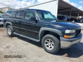 2001 Chevrolet Suburban LS with VIN 3GNFK16T91G172558, listed as a IAAI auction lot 42249665 with 387,689 mi miles and . Bid and sale history available at DreamBid. Image 1.