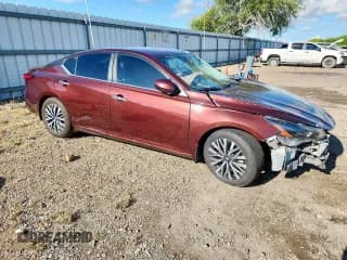 ✅ 2023 Nissan Altima SV • VIN: 1N4BL4DV6PN415565 • Лот: 80645845. Опубликован ранее на Copart с пробегом Не указан. Бесплатный доступ к архиву аукционных продаж из США и подробный отчёт об истории автомобиля на DreamBid. Изображение 4.