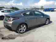 2017 Chevrolet Volt LT z VIN 1G1RA6S51HU169540, wystawiony jako Copart lot #70198905 z przebiegiem 66 082 mil mil oraz Szkoda całkowita • Salvage title. Historia ofert i sprzedaży dostępna na DreamBid. Obrazek 3.