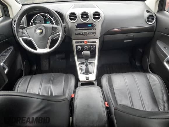 2014 Chevrolet Captiva Sport LTZ с VIN 3GNAL4EK9ES602223, выставлен на аукционе Copart как лот 85486544 с пробегом 83 708 миль миль и Списание • Salvage title. История ставок и продаж доступна на DreamBid. Изображение 8.