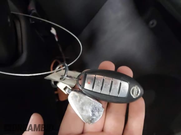 ✅ 2019 Nissan Armada SV • VIN: JN8AY2NC4K9581551 • Lot: 43378676. Listed on IAAI with 104,427 mi. Free auction sales archive from the USA and detailed vehicle history report at DreamBid. Image 11.