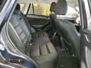 ✅ 2014 Mazda CX-5 Touring • VIN: JM3KE4CY2E0301693 • Lot: 85407885. Wystawiony na Copart z przebiegiem 177 738 mil. Bezpłatny archiwum sprzedaży aukcyjnych z USA i szczegółowy raport historii pojazdu na DreamBid. Zdjęcie 11.