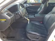 ✅ 2017 Genesis G80 3.8L • VIN: KMHGN4JEXHU175969 • Lot: 94441805. Listed on Copart with 114,719 mi. Free auction sales archive from the USA and detailed vehicle history report at DreamBid. Image 7.