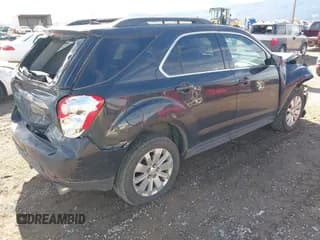 ✅ 2011 Chevrolet Equinox 2LT • VIN: 2CNFLNE5XB6240195 • Лот: 43347973. Опубликован ранее на IAAI с пробегом 140 673 миль. Бесплатный доступ к архиву аукционных продаж из США и подробный отчёт об истории автомобиля на DreamBid. Изображение 4.