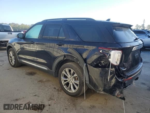 ✅ 2022 Ford Explorer XLT • VIN: 1FMSK7DH6NGB73172 • Lot: 91178445. Wystawiony na Copart z przebiegiem 56 265 mil. Bezpłatny archiwum sprzedaży aukcyjnych z USA i szczegółowy raport historii pojazdu na DreamBid. Zdjęcie 2.