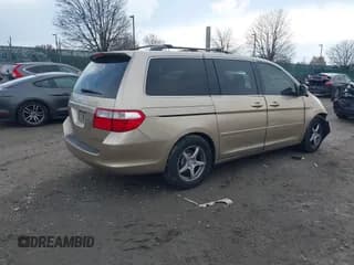 ✅ 2006 Honda Odyssey EX-L • VIN: 5FNRL38686B435206 • Лот: 43747100. Опубликован ранее на IAAI с пробегом Не указан. Бесплатный доступ к архиву аукционных продаж из США и подробный отчёт об истории автомобиля на DreamBid. Изображение 4.