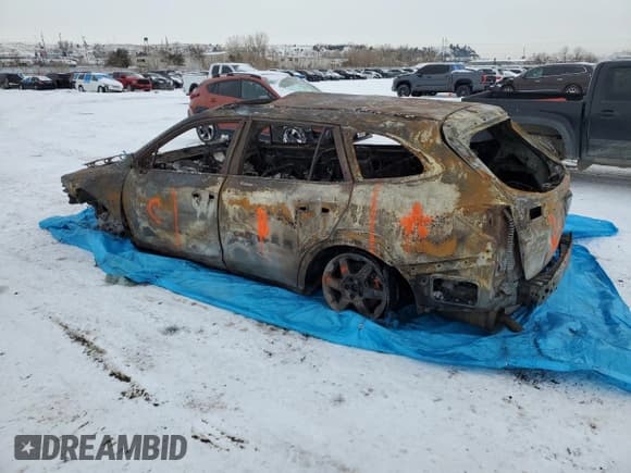 ✅ 2024 Subaru Outback Wilderness • VIN: 4S4BTGUD5R3239928 • Lot: 41845025. Listed on Copart with Not provided. Free auction sales archive from the USA and detailed vehicle history report at DreamBid. Image 2.