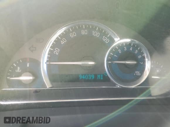 ✅ 2010 Chevrolet HHR LS • VIN: 3GNBAADBXAS614479 • Лот: 85796004. Опубликован ранее на Copart с пробегом 94 039 миль. Бесплатный доступ к архиву аукционных продаж из США и подробный отчёт об истории автомобиля на DreamBid. Изображение 9.