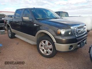 ✅ 2008 Ford F-150 XLT • VIN: 1FTPW14V78KB21083 • Lot: 43849355. Listed on IAAI with Not provided. Free auction sales archive from the USA and detailed vehicle history report at DreamBid. Image 1.