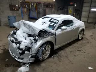 ✅ 2004 Audi TT • VIN: TRUWF28N541012137 • Lot: 45521185. Wystawiony na Copart z przebiegiem 37 480 mil. Bezpłatny archiwum sprzedaży aukcyjnych z USA i szczegółowy raport historii pojazdu na DreamBid. Zdjęcie 1.