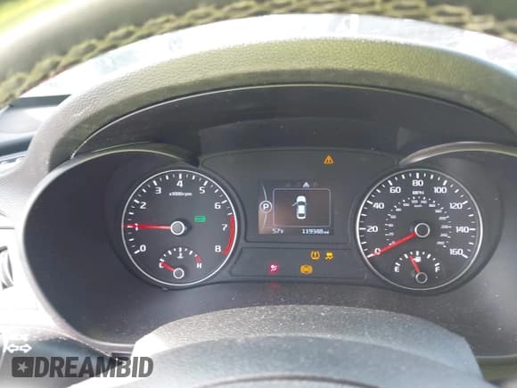 ✅ 2018 Kia Optima LX • VIN: 5XXGT4L3XJG240532 • Лот: 43689199. Опубликован ранее на IAAI с пробегом 119 348 миль. Бесплатный доступ к архиву аукционных продаж из США и подробный отчёт об истории автомобиля на DreamBid. Изображение 7.