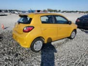 ✅ 2024 Mitsubishi Mirage ES • VIN: ML32AUHJ8RH029581 • Лот: 93763935. Опубликован ранее на Copart с пробегом 20 074 миль. Бесплатный доступ к архиву аукционных продаж из США и подробный отчёт об истории автомобиля на DreamBid. Изображение 3.