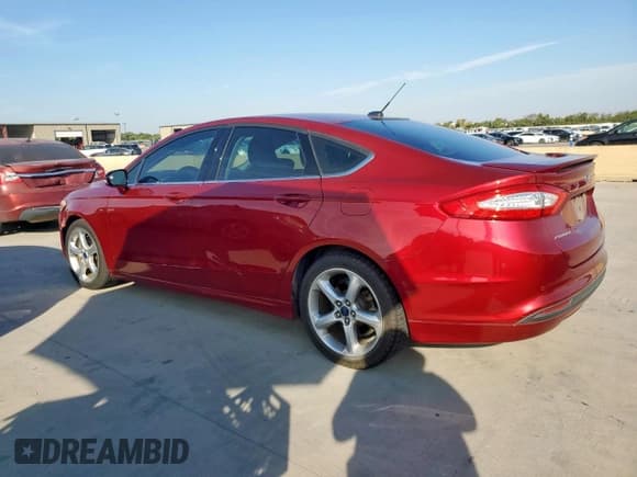 ✅ 2016 Ford Fusion SE • VIN: 3FA6P0H77GR192668 • Лот: 85750455. Опубликован ранее на Copart с пробегом 90 290 миль. Бесплатный доступ к архиву аукционных продаж из США и подробный отчёт об истории автомобиля на DreamBid. Изображение 2.