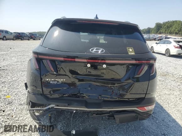 ✅ 2023 Hyundai Tucson SEL • VIN: KM8JB3AE3PU242869 • Lot: 68865404. Wystawiony na Copart z przebiegiem 12 865 mil. Bezpłatny archiwum sprzedaży aukcyjnych z USA i szczegółowy raport historii pojazdu na DreamBid. Zdjęcie 6.