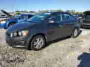 ✅ 2014 Chevrolet Sonic LT • VIN: 1G1JC5SH3E4223783 • Lot: 87204705. Listed on Copart with 69,602 mi. Free auction sales archive from the USA and detailed vehicle history report at DreamBid. Image 1.