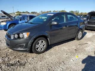 ✅ 2014 Chevrolet Sonic LT • VIN: 1G1JC5SH3E4223783 • Lot: 87204705. Listed on Copart with 69,602 mi. Free auction sales archive from the USA and detailed vehicle history report at DreamBid. Image 1.