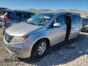 ✅ 2017 Honda Odyssey SE • VIN: 5FNRL5H35HB015276 • Lot: 82146805. Listed on Copart with Not provided. Free auction sales archive from the USA and detailed vehicle history report at DreamBid. Image 1.