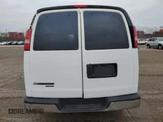 2016 Chevrolet Express Passenger LT с VIN 1GAZGPFF9G1311706, выставлен на аукционе Copart как лот 84155094 с пробегом 312 498 миль миль и Чистый • Clean title. История ставок и продаж доступна на DreamBid. Изображение 6.