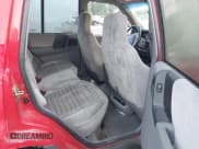 ✅ 1995 Jeep Grand Cherokee Laredo • VIN: 1J4GZ58Y6SC500767 • Lot: 43545818. Listed on IAAI with 198,879 mi. Free auction sales archive from the USA and detailed vehicle history report at DreamBid. Image 8.