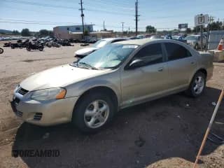 ✅ 2006 Dodge Stratus SXT • VIN: 1B3EL46X36N118162 • Lot: 69087835. Wystawiony na Copart z przebiegiem 122 823 mil. Bezpłatny archiwum sprzedaży aukcyjnych z USA i szczegółowy raport historii pojazdu na DreamBid. Zdjęcie 1.