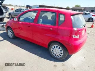 ✅ 2004 Chevrolet Aveo • VIN: KL1TD62624B229223 • Lot: 42998528. Wystawiony na IAAI z przebiegiem 181 996 mil. Bezpłatny archiwum sprzedaży aukcyjnych z USA i szczegółowy raport historii pojazdu na DreamBid. Zdjęcie 3.