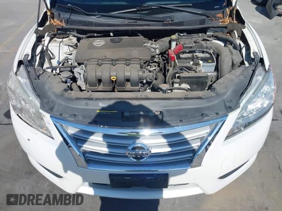 ✅ 2014 Nissan Sentra SV • VIN: 3N1AB7AP8EL664434 • Lot: 43278708. Wystawiony na IAAI z przebiegiem 88 554 mil. Bezpłatny archiwum sprzedaży aukcyjnych z USA i szczegółowy raport historii pojazdu na DreamBid. Zdjęcie 10.