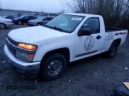 ✅ 2007 Chevrolet Colorado Work Truck • VIN: 1GCCS149278201514 • Лот: 43453215. Опубликован ранее на Copart с пробегом 86 134 миль. Бесплатный доступ к архиву аукционных продаж из США и подробный отчёт об истории автомобиля на DreamBid. Изображение 1.