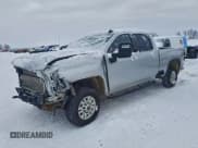 ✅ 2022 Chevrolet Silverado 2500HD LT • VIN: 2GC4YNEY5N1222583 • Лот: 84737575. Опубликован ранее на Copart с пробегом 71 645 миль. Бесплатный доступ к архиву аукционных продаж из США и подробный отчёт об истории автомобиля на DreamBid. Изображение 1.