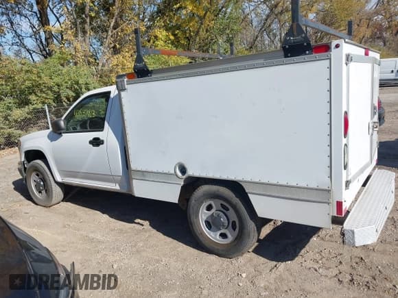 ✅ 2012 Chevrolet Colorado • VIN: 1GBGSCFE0C8121084 • Лот: 43637913. Опубликован ранее на IAAI с пробегом 147 701 миль. Бесплатный доступ к архиву аукционных продаж из США и подробный отчёт об истории автомобиля на DreamBid. Изображение 14.