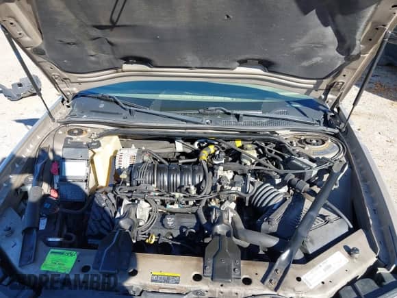 2003 Chevrolet Impala LS z VIN 2G1WH52K339112387, wystawiony jako IAAI lot #43544936 z przebiegiem 151 105 mil mil oraz . Historia ofert i sprzedaży dostępna na DreamBid. Obrazek 10.