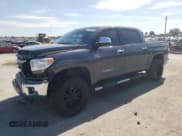 ✅ 2016 Toyota Tundra Limited • VIN: 5TFHW5F16GX501443 • Лот: 77225294. Опубликован ранее на Copart с пробегом 191 683 миль. Бесплатный доступ к архиву аукционных продаж из США и подробный отчёт об истории автомобиля на DreamBid. Изображение 1.