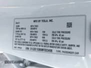 ✅ 2021 Tesla Model 3 Long Range • VIN: 5YJ3E1EB6MF053498 • Lot: 42249301. Wystawiony na IAAI z przebiegiem 36 275 mil. Bezpłatny archiwum sprzedaży aukcyjnych z USA i szczegółowy raport historii pojazdu na DreamBid. Zdjęcie 9.