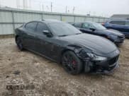 ✅ 2018 Maserati Ghibli • VIN: ZAM57XSA6J1300410 • Lot: 59887185. Wystawiony na Copart z przebiegiem 78 794 mil. Bezpłatny archiwum sprzedaży aukcyjnych z USA i szczegółowy raport historii pojazdu na DreamBid. Zdjęcie 4.