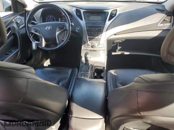 ✅ 2014 Hyundai Azera Limited • VIN: KMHFH4JG1EA361207 • Лот: 84988585. Опубликован ранее на Copart с пробегом 95 218 миль. Бесплатный доступ к архиву аукционных продаж из США и подробный отчёт об истории автомобиля на DreamBid. Изображение 8.