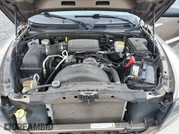 2010 Dodge Dakota Bighorn/Lonestar z VIN 1D7CW3GK3AS176153, wystawiony jako Copart lot #80619634 z przebiegiem 73 875 mil mil oraz Szkoda całkowita • Salvage title. Historia ofert i sprzedaży dostępna na DreamBid. Obrazek 13.