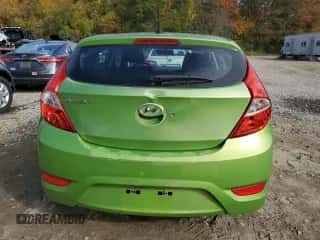 2013 Hyundai Accent GS z VIN KMHCT5AE4DU060319, wystawiony jako Copart lot #86409505 z przebiegiem 163 385 mil mil oraz Czysty tytuł • Clean title. Historia ofert i sprzedaży dostępna na DreamBid. Obrazek 6.