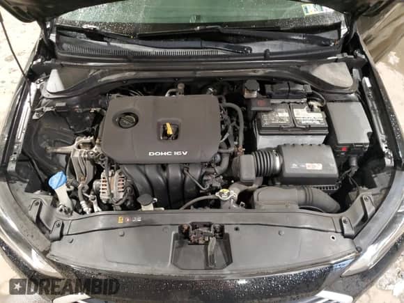 ✅ 2017 Hyundai Elantra SE • VIN: KMHD74LF1HU321050 • Лот: 90817455. Опубликован ранее на Copart с пробегом 70 472 миль. Бесплатный доступ к архиву аукционных продаж из США и подробный отчёт об истории автомобиля на DreamBid. Изображение 11.