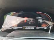 ✅ 2021 BMW X7 xDrive40i • VIN: 5UXCW2C01M9E04057 • Lot: 40256153. Listed on Copart with 26,415 mi. Free auction sales archive from the USA and detailed vehicle history report at DreamBid. Image 9.