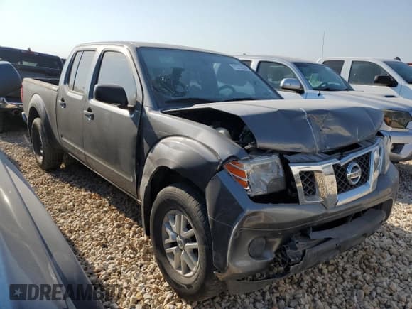 ✅ 2019 Nissan Frontier SV • VIN: 1N6AD0FV5KN711904 • Лот: 71313534. Опубликован ранее на Copart с пробегом 58 302 миль. Бесплатный доступ к архиву аукционных продаж из США и подробный отчёт об истории автомобиля на DreamBid. Изображение 4.