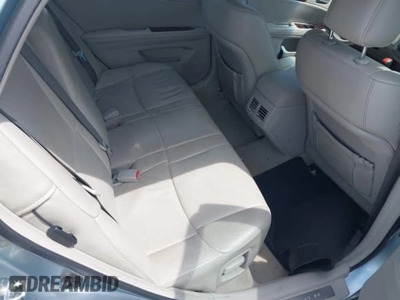 ✅ 2011 Toyota Avalon • VIN: 4T1BK3DB2BU392311 • Lot: 42843951. Listed on IAAI with 195,834 mi. Free auction sales archive from the USA and detailed vehicle history report at DreamBid. Image 8.