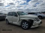 ✅ 2005 Chrysler PT Cruiser Limited • VIN: 3C8FY68835T534697 • Lot: 89482585. Wystawiony na Copart z przebiegiem 116 019 mil. Bezpłatny archiwum sprzedaży aukcyjnych z USA i szczegółowy raport historii pojazdu na DreamBid. Zdjęcie 4.