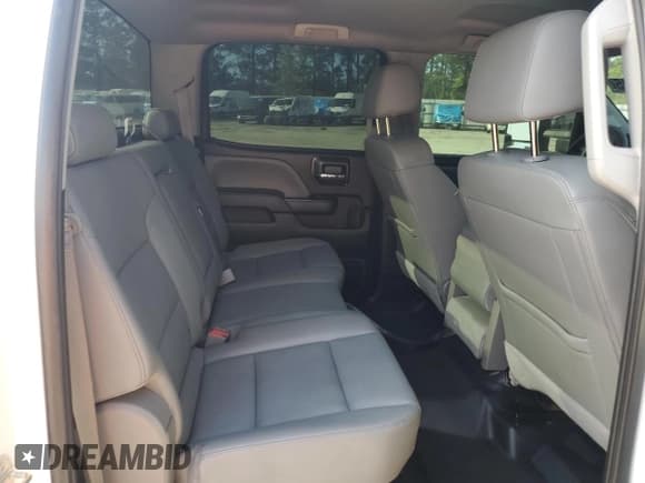 ✅ 2016 Chevrolet Silverado 2500HD Work Truck • VIN: 1GC1CUEGXGF307319 • Lot: 52299145. Listed on Copart with 61,792 mi. Free auction sales archive from the USA and detailed vehicle history report at DreamBid. Image 10.