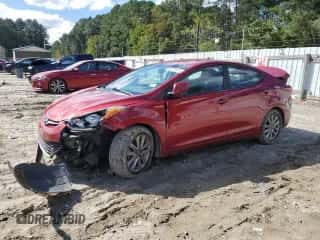2016 Hyundai Elantra SE с VIN 5NPDH4AEXGH652715, выставлен на аукционе Copart как лот 85778915 с пробегом 108 996 миль миль и Списание • Salvage title. История ставок и продаж доступна на DreamBid. Изображение 1.