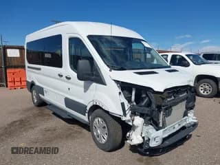 ✅ 2016 Ford Transit XL • VIN: 1FBAX2CG1GKB24186 • Lot: 42278114. Wystawiony na IAAI z przebiegiem 38 991 mil. Bezpłatny archiwum sprzedaży aukcyjnych z USA i szczegółowy raport historii pojazdu na DreamBid. Zdjęcie 1.
