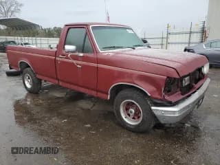 ✅ 1989 Ford F-150 • VIN: 1FTDF15Y7KNB52741 • Лот: 41561205. Опубликован ранее на Copart с пробегом 212 932 миль. Бесплатный доступ к архиву аукционных продаж из США и подробный отчёт об истории автомобиля на DreamBid. Изображение 4.